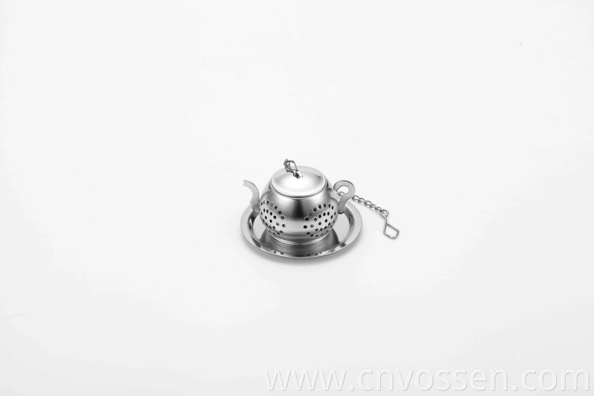 Stainless Steel House Tea Infuser